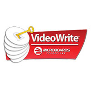 Microboards VideoWrite 1000 Disc Credit Copy Protection: Picture 1 regular