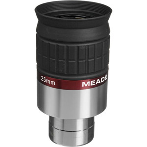  Meade Series 5000 25mm HD-60 6-Element Eyepiece, 1.25" 