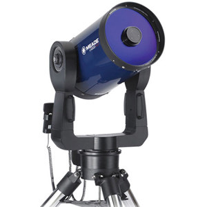  Meade 14" LX200-ACF (356mm) f/10 Advanced Coma-Free Telescope with UHTC Coatings without Tripod 