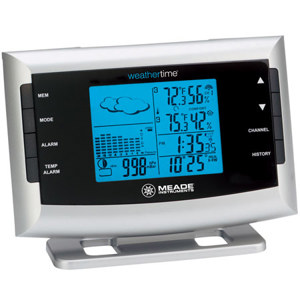 Meade TE653ELW-M Personal Weather Station TE653ELW-M