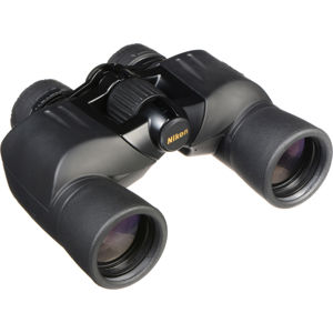  Nikon 8x40 Action EX Extreme, Water Proof Porro Prism Binocular with 8.2 Degree Angle of View, U.S.A. 