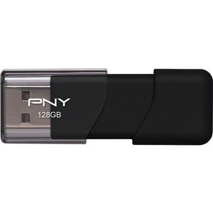 PNY Attache 3 128GB USB 2.0 Flash Drive
