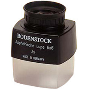 Rodenstock 3x Full Frame Magnifying Loupe Cover...: Picture 1 regular