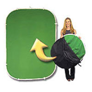 Serious Magic 5' x 7' Flexible Green Screen, Do...: Picture 1 regular