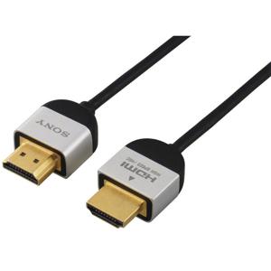 Sony 3ft 3in (1m) High Speed HDMI Cable: Picture 1 regular