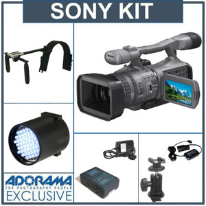 Sony HDR-FX7: Picture 1 regular