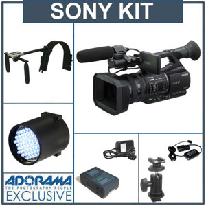 Sony HVR-Z5U: Picture 1 regular