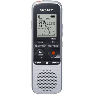 Sony ICDBX112 Digital Voice Recorder ICD-BX112