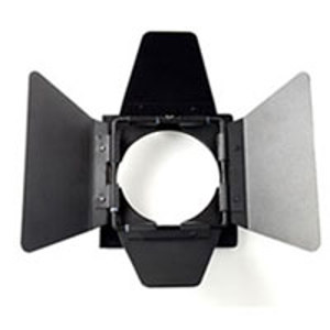 Cineo Trucolor Barn Doors + Gel Frame: Picture 1 regular