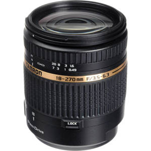 Tamron 18-270mm: Picture 1 regular