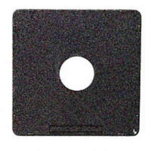 Toyo 180599 Lensboard #1 for View Cameras: Picture 1 regular