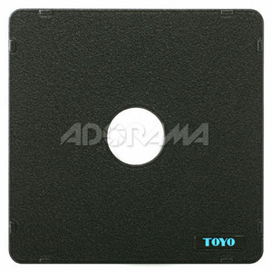 Toyo Lensboard #0 f/Toyo View Cameras 180-601