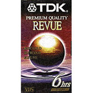 T D K T-120RV: Picture 1 regular
