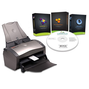 Duplex Scanner Bundle