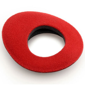 Zacuto Bluestar Eyepiece Chamois: Picture 1 regular