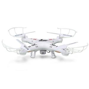 ZU-FX1 ZuZu 2.4GHz 4-CH 6-Axis Gyro RC Quadcopter Drone with Camera