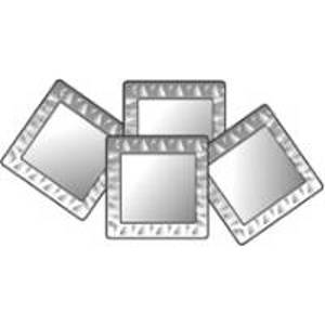 Adorama 02-02091CG06 Silica Gel Packets, 4 Packets: Picture 1 regular