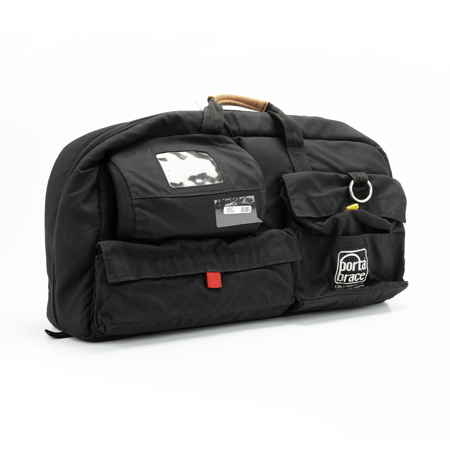 Porta Brace CO-OB Carry-On Case for Pro or Broadcast Camcorders, Black