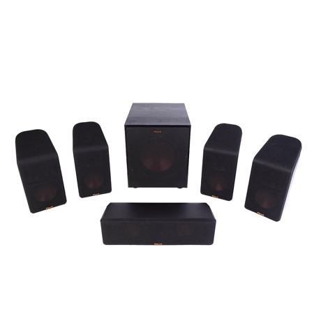 Klipsch Reference Dolby Atmos 5.1.4 Speaker Package