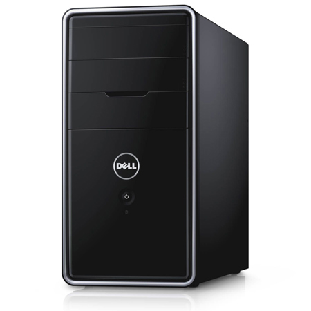 Adorama - Dell Inspiron Desktop Computer with 1TB HD + FREE Windows 10 Upgrade