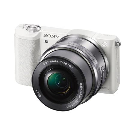 Adorama - Save on Sony Alpha A5100 Mirrorless Digital Cameras!