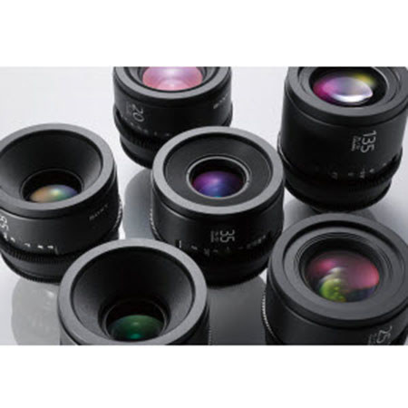 Sony Prime Lenses