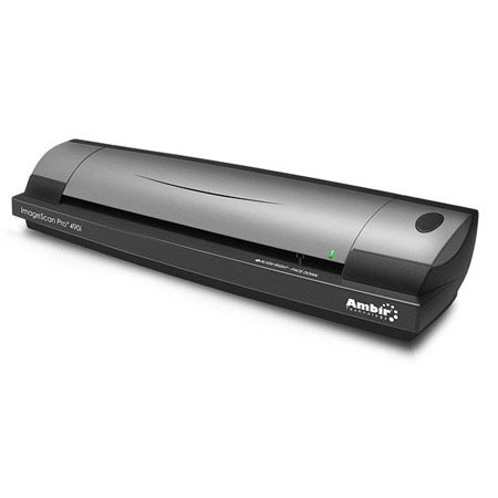 Ambir ImageScan Pro 490i: Picture 1 regular