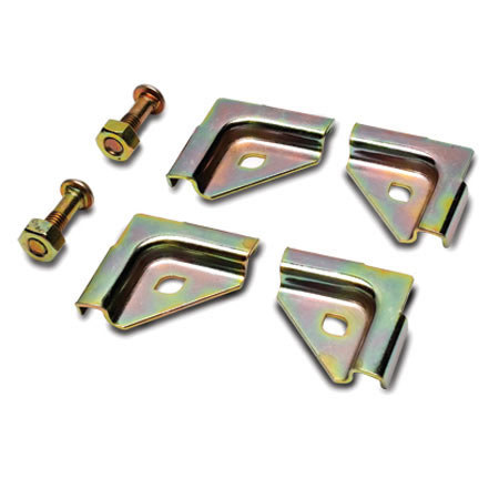 American Power Conversion (APC) Cable Ladder Corner Clamp: Picture 1 regular