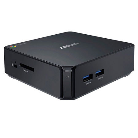 Asus Chromebox-M075U: Picture 1 regular
