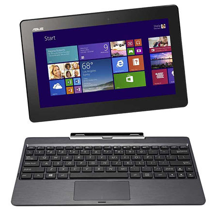 Asus T100TA: Picture 1 regular