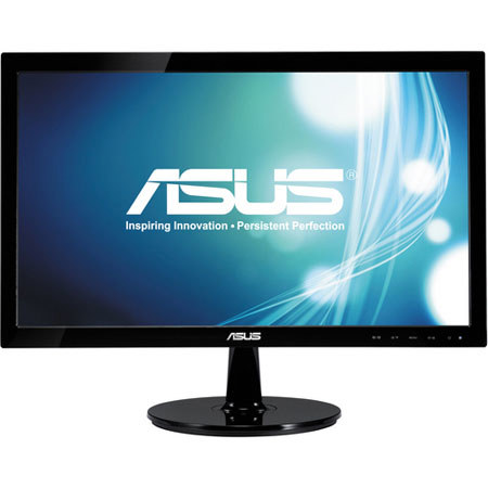 Asus VS208N-P: Picture 1 regular