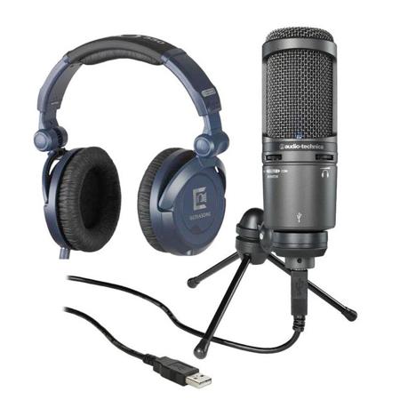 Audio-Technica AT2020USB+: Picture 1 regular