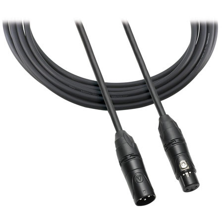 Audio-Technica XLRF - XLRM Mic Cable: Picture 1 regular