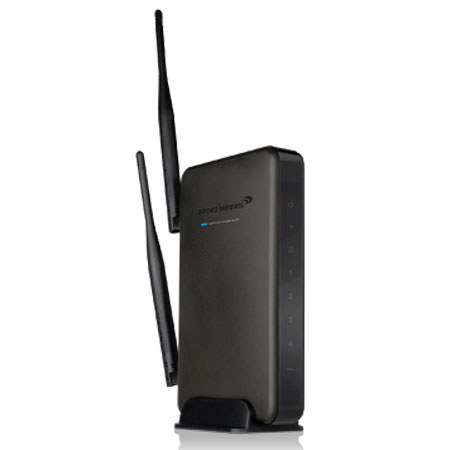 Amped Wireless R10000G: Picture 1 regular