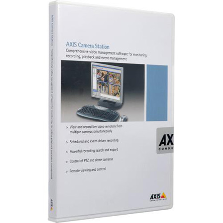 Axis Communications : Picture 1 regular