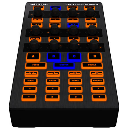 Behringer CMD DV-1: Picture 1 regular