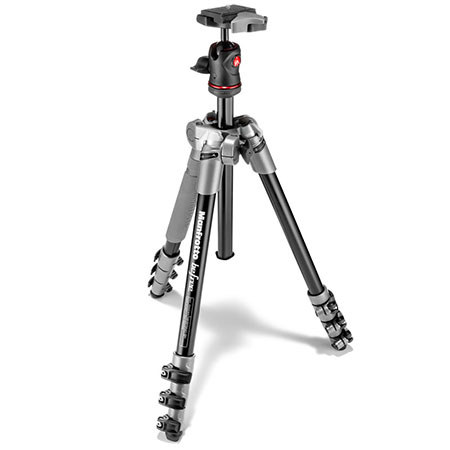 Manfrotto BeFree Travel Tripod: Picture 1 regular