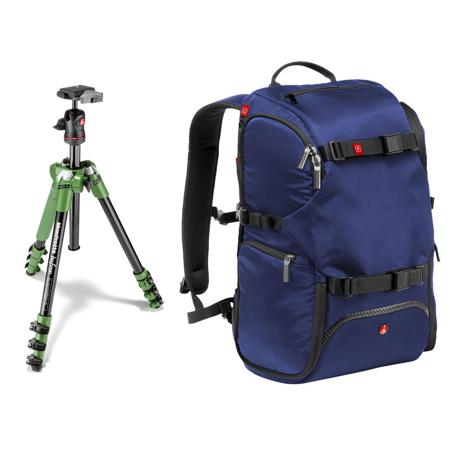Manfrotto BeFree Travel Tripod: Picture 1 regular