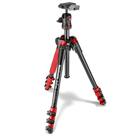 Manfrotto BeFree Travel Tripod: Picture 1 regular
