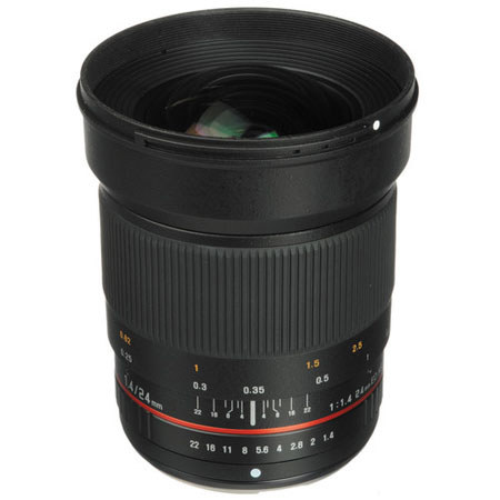 Bower 24mm F/1.4: Picture 1 regular