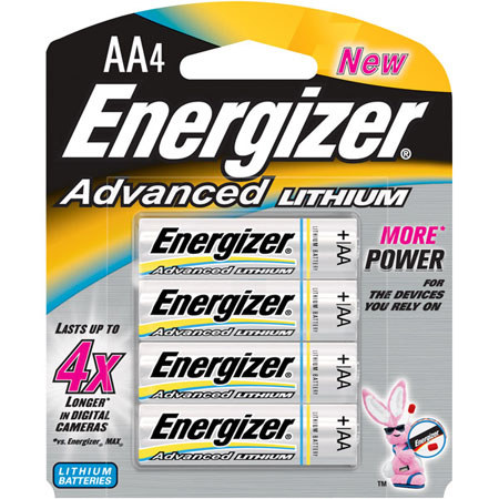 Energizer AA: Picture 1 regular