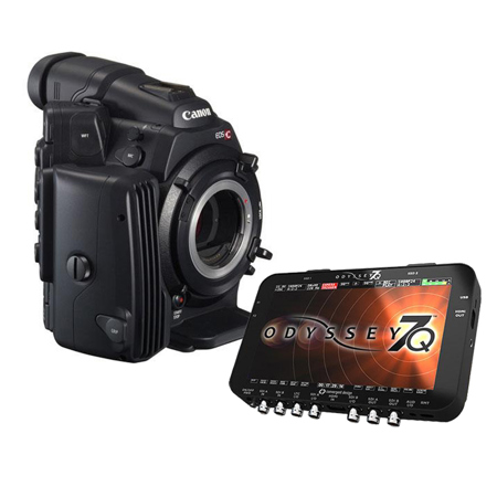 Canon C500: Picture 1 regular