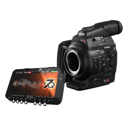 Canon C500: Picture 1 regular