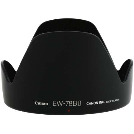 Canon EW-78B Lens Hood: Picture 1 regular