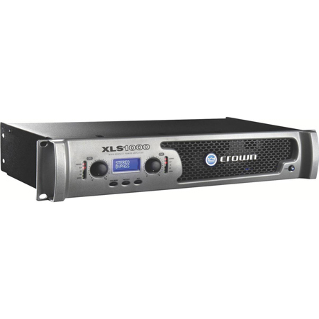 Crown XLS1000 side view