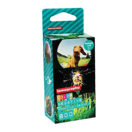 Lomography 35 Daylight Film: Picture 1 regular