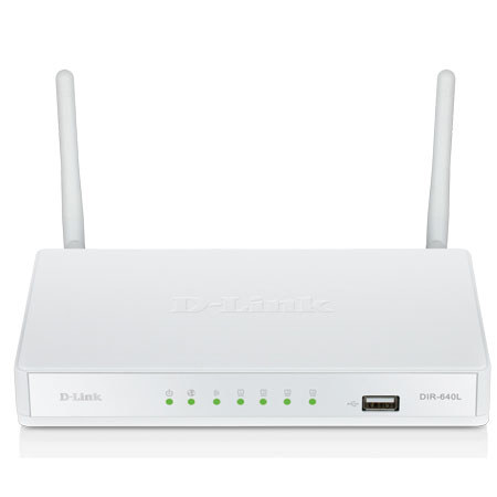 D-Link DIR-640L: Picture 1 regular