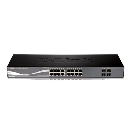 D-Link DGS-1500-20: Picture 1 regular
