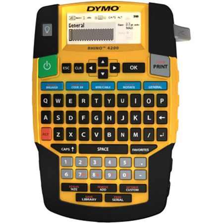 Dymo Rhino 4200: Picture 1 regular