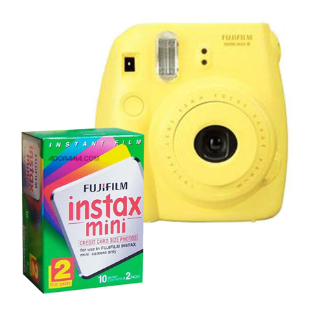Fujifilm Instax Mini 8: Picture 1 regular